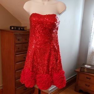 Princess Collection cocktail dress size 2